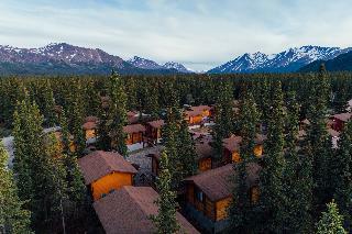 Hotel Denali Cabins