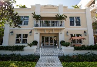 Hotel Ansonia By Plymouth
