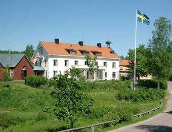 Hotel Stiftsg�rden I R�ttvik