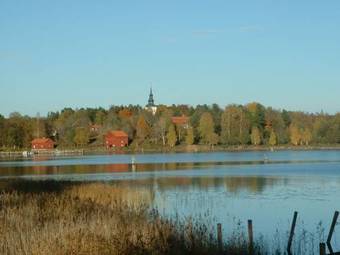 Klaraborg I Borgvik
