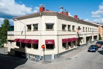 Hotel J�mteborg