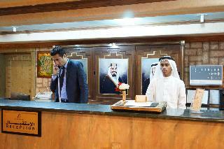 Rotana Jeddah Hotel