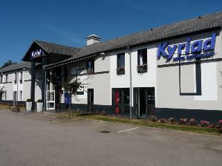 Hotel Kyriad Dieppe