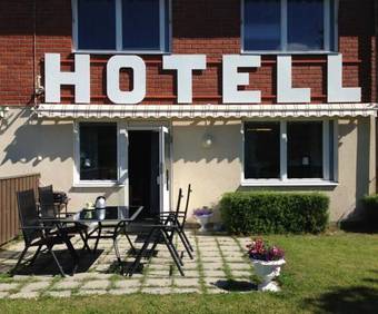 Docksta Hotell