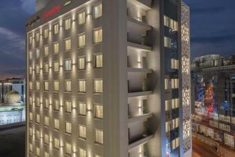 Hotel Hampton By Hilton Dubai Al Barsha