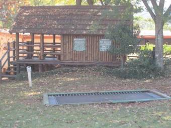 Jock-sabie Lodge