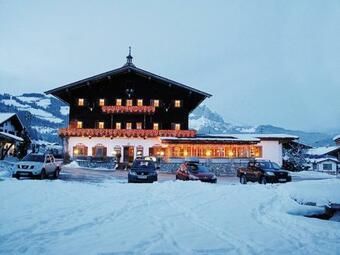 Hotel Hubertus Mit Erlebnislandgasthof Reitherwirt