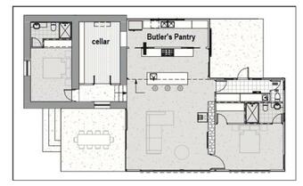 Bed & Breakfast Hutton Vale Farm Jha Stone Cellar