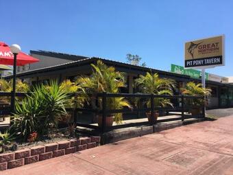 Hotel Collinsville Motel