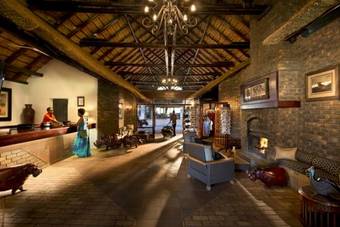 Hotel Bakubung Bush Lodge