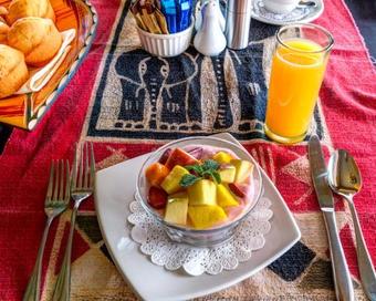 Hostal Ndlovu Lodge
