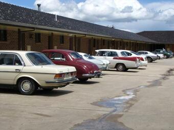 Big Trout Motel