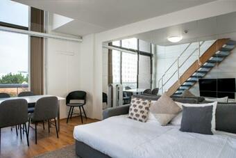 Apartamento S203s - The Loft By Darling Harbour