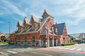 Hotel De Statie