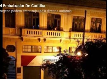 Hotel Embaixador De Curitiba