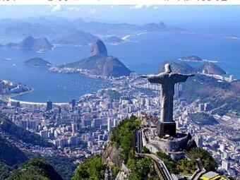 Hostal Simple Single Room Botafogo, Copacabana Beach