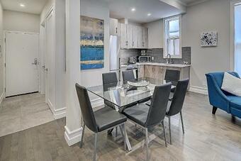 Montreal Mile-end Apartment #101 By Plateau Prime Suite