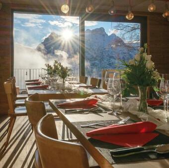 Hotel Berggasthaus Eggberge