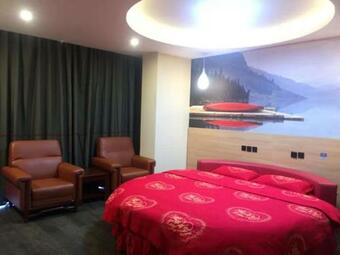 Thank Inn Chain Hotel Hebei Cangzhou Botou City Anshun Street