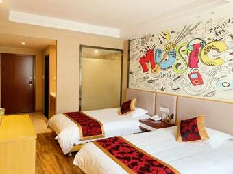 Banshan Muyun Boutique Hotel Huangshan Scenic Area