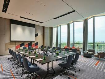 Crowne Plaza Qidong, An Ihg Hotel