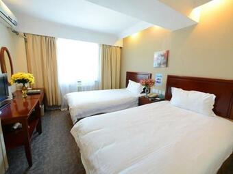 Greentree Inn Laiwu Gao International Trade City Business Hotel