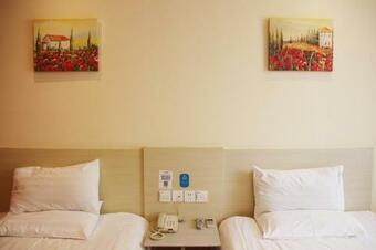 Elan Hotel Liu Shui Pan Railway Station Branch