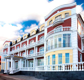Grand Palace Hotel