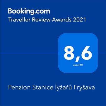 Hostal Penzion Stanice Ly?a?? Fry?ava