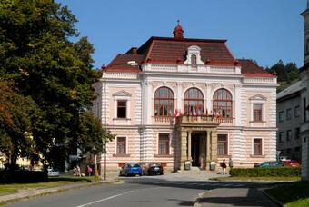 Hotel Nov� Radnice