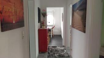 Apartamento Ferienwohnung Fusi