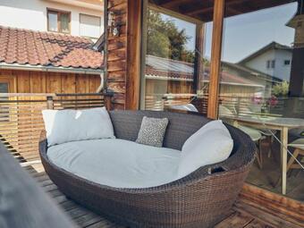 Apartamentos Naturhaus Luminus