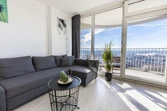 Apartamento Grandiose Aussicht - Zentral - Netflix Inklusive - Kongress