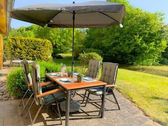 Apartamento Feriendorf Rugana Komfortplus Appartement Mit 1 Schlafzimmern Und Terrasse