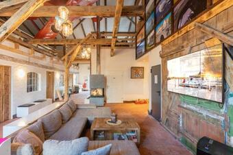 Hotel Lodge An Der Eider Stuuv Fief