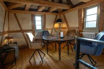 Apartamento Ferienwohnung T�rmerwohnung