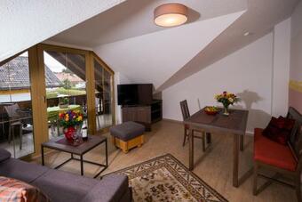 Apartamento Ferienwohnungen Chiemgauer Seengl�ck