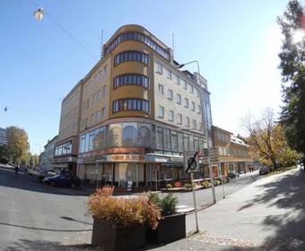 Hotel Grand ?umperk