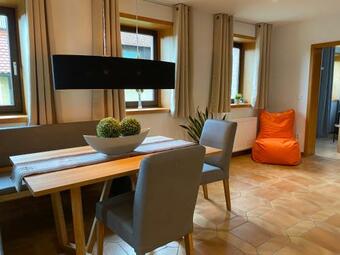 Apartamento Ferienwohnung Hopfengarten