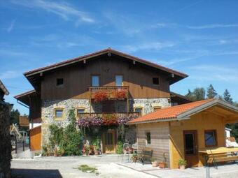 Apartamento Ferienwohnungen Esterer