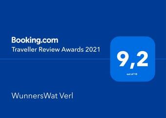 Hotel Wunnerswat Verl