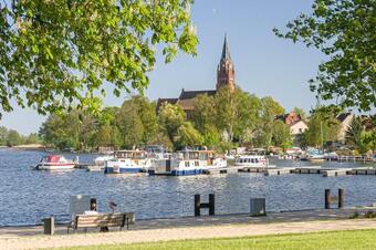 Apartamento Ferienh�user Am M�ritzarm