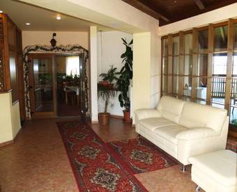 Motel U Krbu