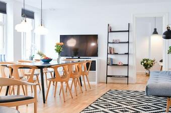 Beautiful 2-bedroom Apartment In The Heart Of Copenhagen