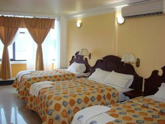 Hotel Delfin Rosado