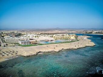 Hotel Jaz Maraya Resort
