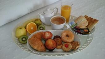 Hostal Casa de Hu�spedes Vecinodecerbantes