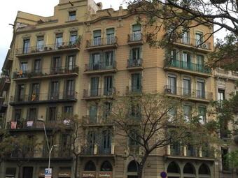 Apartamento Whatching Sagrada Familia