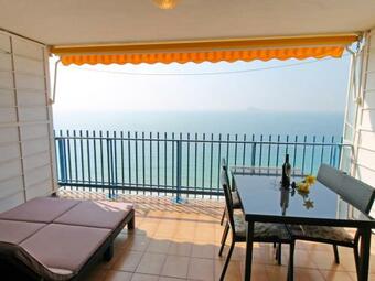 Apartment Palmeras Playa Levante First Line