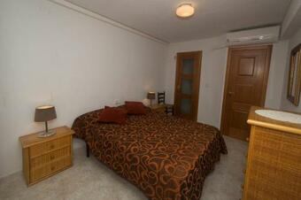 Hostal Room In Apartment - Gr-12c 3 Dorm Vistas Frontales Al Mar Calpe